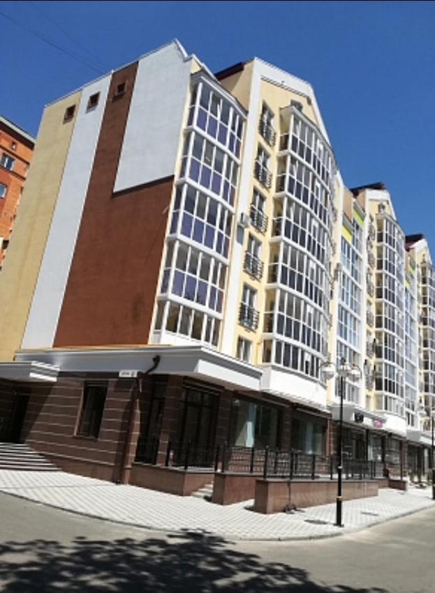 Studio Apartment In Center Poltava Eksteriør bilde