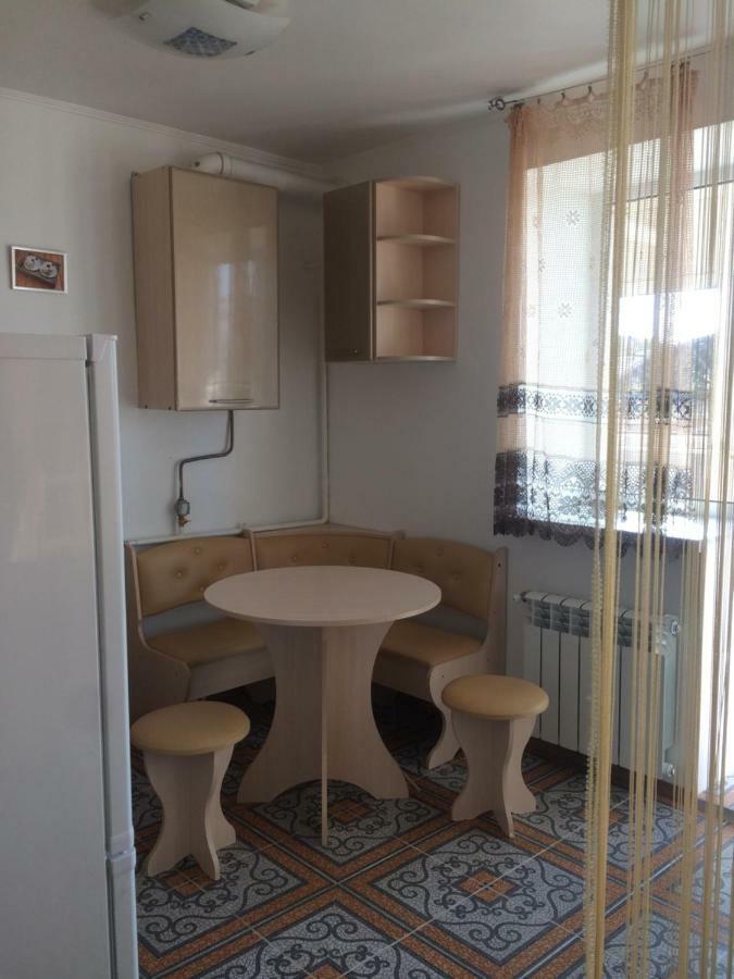 Studio Apartment In Center Poltava Eksteriør bilde